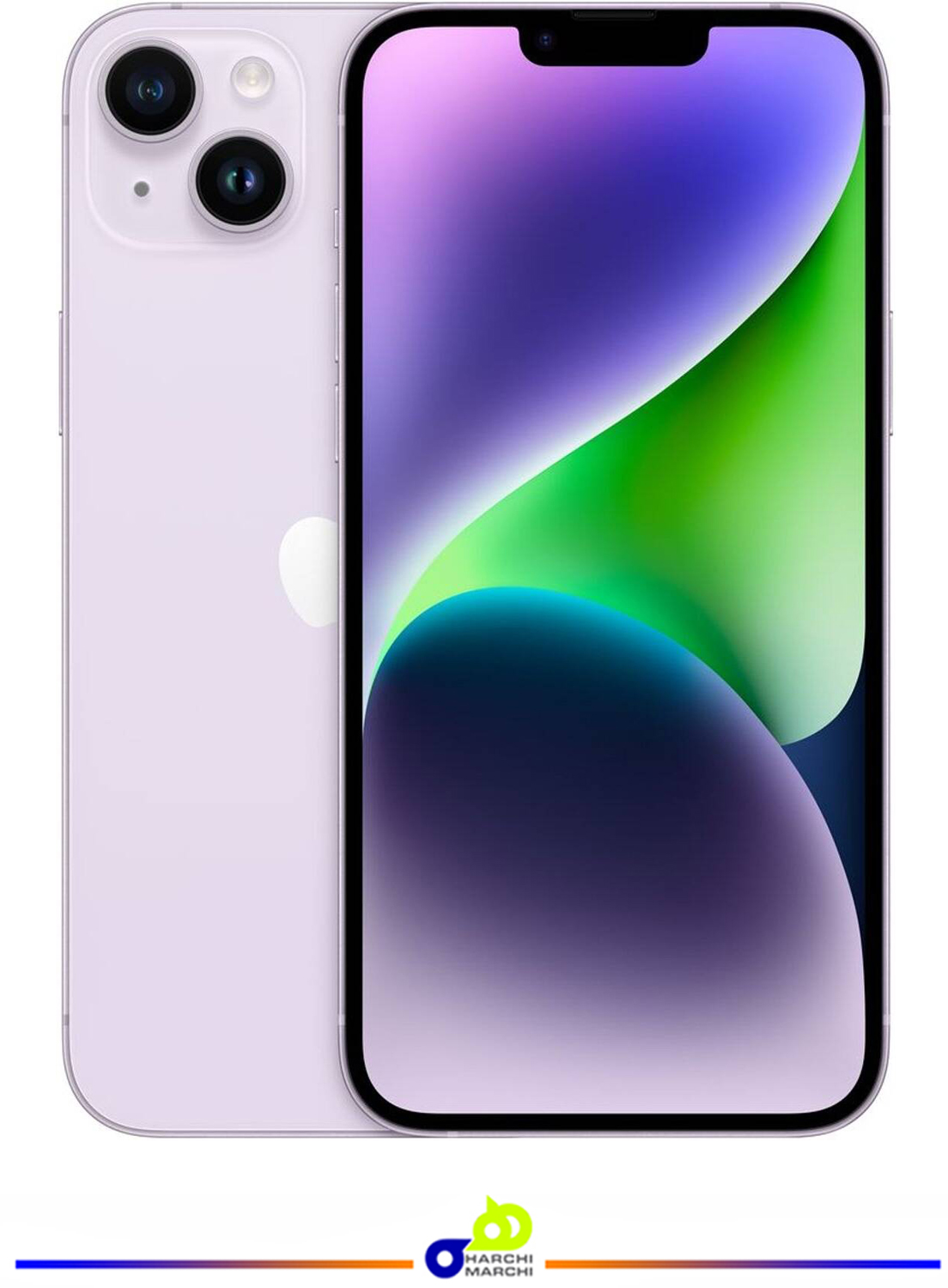 گوشی موبایل اپل مدل iPhone 14 Plus دو سیم کارت ظرفیت 128 گیگابایت و رم 6 گیگابایت